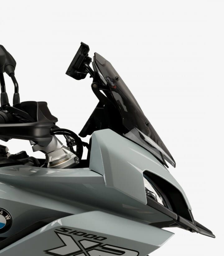 Cúpula Puig Sport BMW S1000 XR Ahumado 20460H