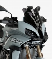 BMW S1000 XR Puig Sport Dark Smoked Windshield 20460F