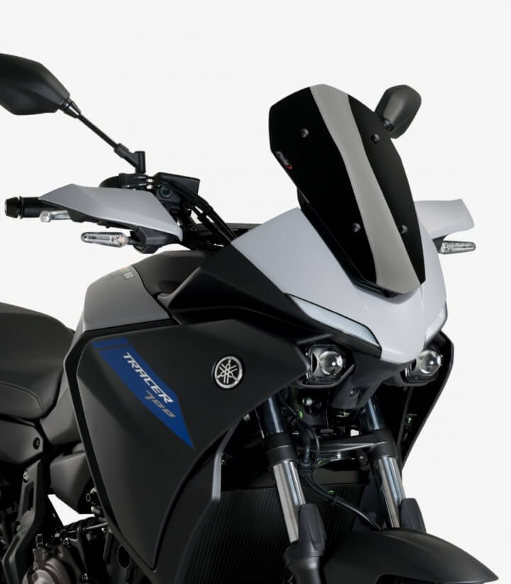 Cúpula Puig Sport Yamaha Tracer 7 / 700 / GT Negro 20433N