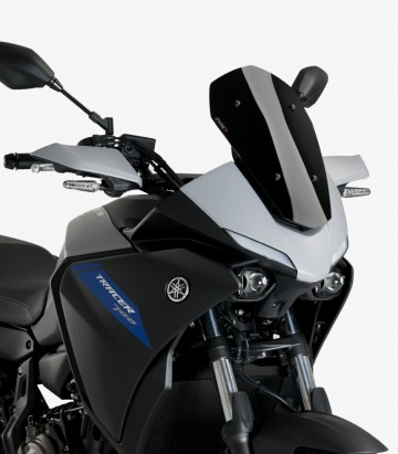 Cúpula Puig Sport Yamaha Tracer 7 / 700 / GT Negro 20433N