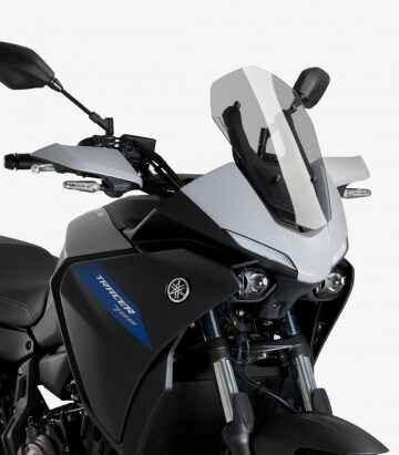 Windschild Puig Sport Yamaha Tracer 7/7 GT (21-24), Tracer 700/700 GT (20) Getönt 20433H