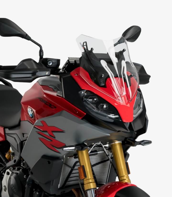 Cúpula Puig Sport BMW F900XR Transparente 20429W