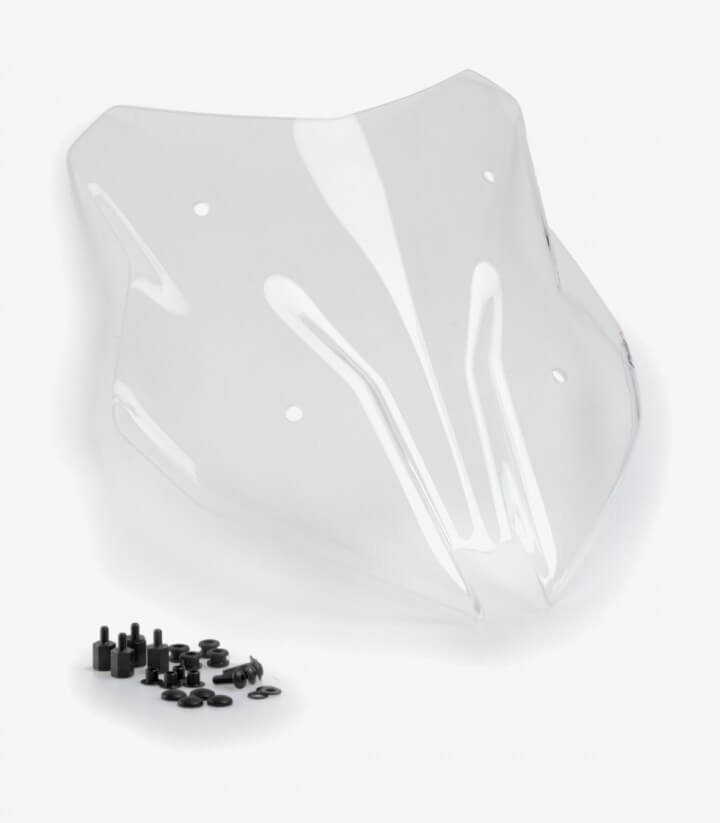 Cúpula Puig Sport BMW F900XR Transparente 20429W