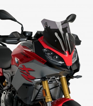 Cúpula Puig Sport BMW F900XR Ahumado Oscuro 20429F