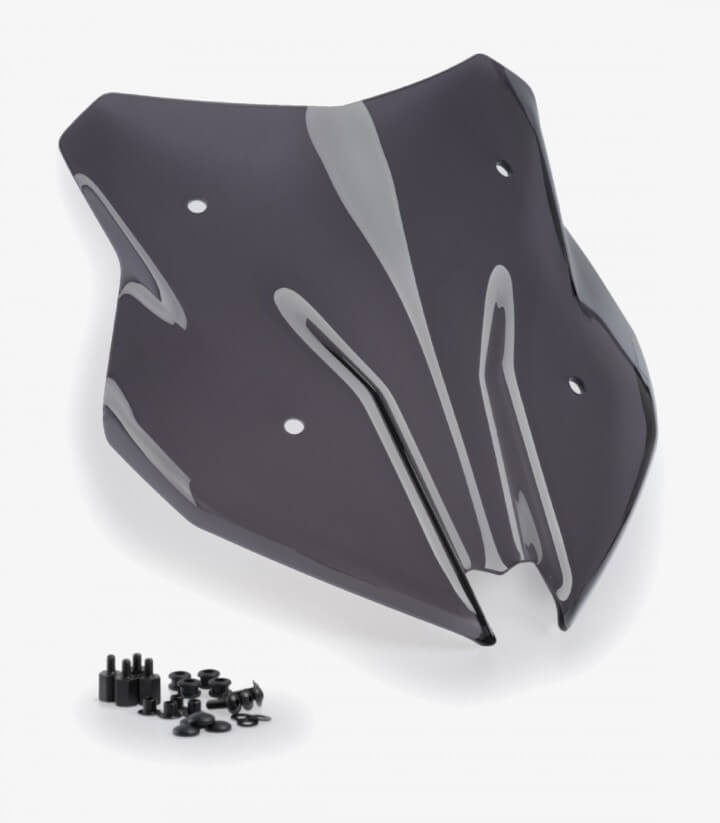 Windschild Puig Sport BMW F900XR (20-26) Dunkel getönt 20429F