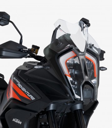 Cúpula Puig Sport KTM 1290 Super Adventure R / S Transparente 20401W