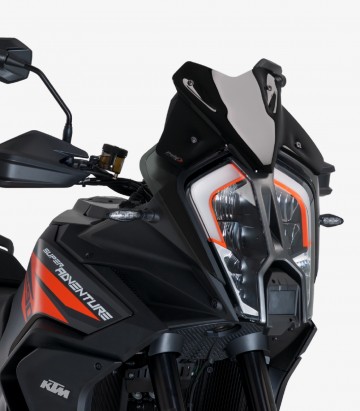 KTM 1290 Super Adventure R/S (2021 - 2024) Puig Sport Black Windshield 20401N