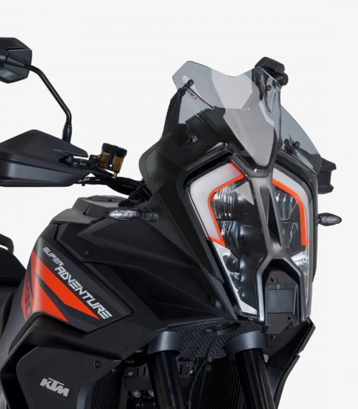Windschild Puig Sport KTM 1290 Super Adventure/R/S/T Getönt 20401H