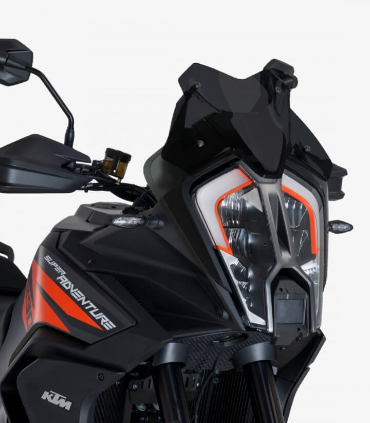 Cúpula Puig Sport KTM 1290 Super Adventure R / S Ahumado Oscuro 20401F