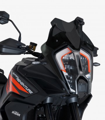 Cúpula Puig Sport KTM 1290 Super Adventure R/S (2021 - 2024) Ahumado oscuro 20401F