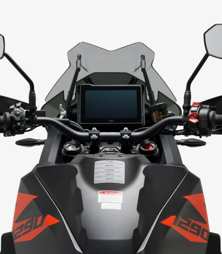 Windschild Puig Sport KTM 1290 Super Adventure/R/S/T Getönt 20401H