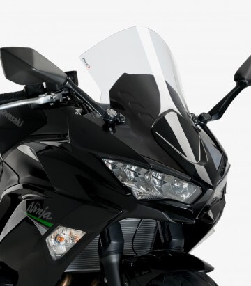 Cúpula Puig R-Racer Kawasaki Ninja 650 Transparente 3880W