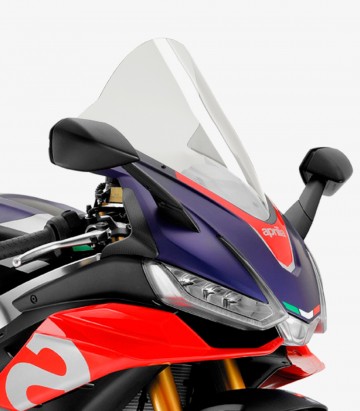 Cúpula Puig R-Racer Aprilia RSV4 / Factory Transparente 20771W
