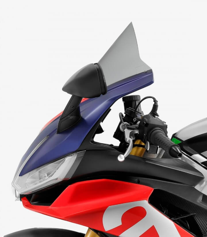 Windschild Puig R-Racer Aprilia RSV4 (21-26) Getönt 20771H
