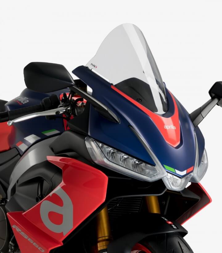 Cúpula Puig R-Racer Aprilia RS 660 Transparente 20571W
