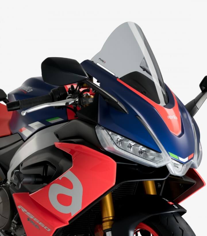 Windschild Puig R-Racer Aprilia RS 660 (21-26) Getönt 20571H