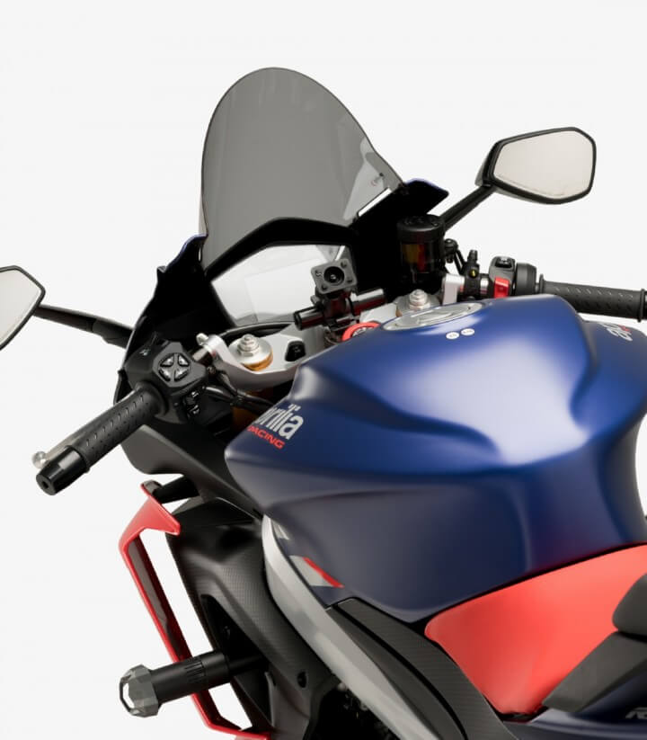 Cúpula Puig R-Racer Aprilia RS 660 Ahumado 20571H
