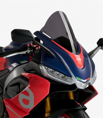 Cúpula Puig R-Racer Aprilia RS 660 Ahumado Oscuro 20571F