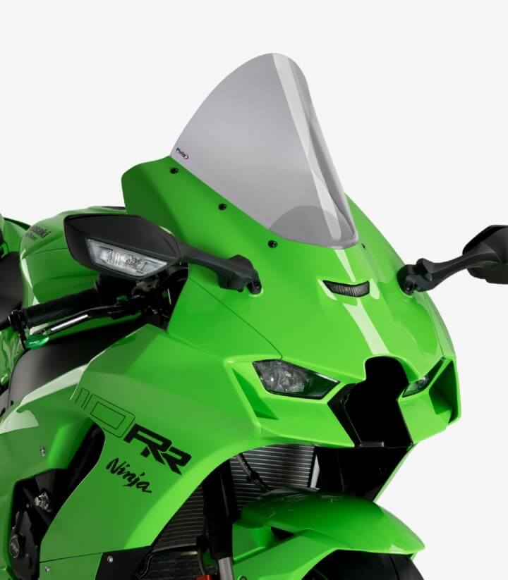 Windschild Puig R-Racer Kawasaki ZX-10R/RR (21-26) Getönt 20540H