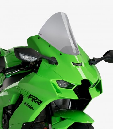 Windschild Puig R-Racer Kawasaki ZX-10R/RR (21-26) Getönt 20540H