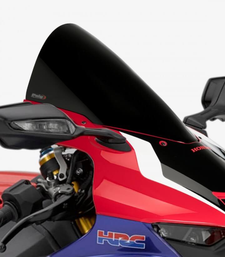 Cúpula Puig R-Racer Honda CBR1000RR Fireblade Negro 20314N