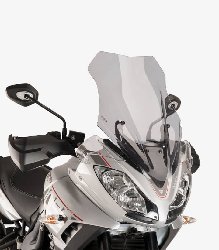 Windschild Puig Touring Triumph Tiger Sport 1050 (16-20) Getönt 9200H