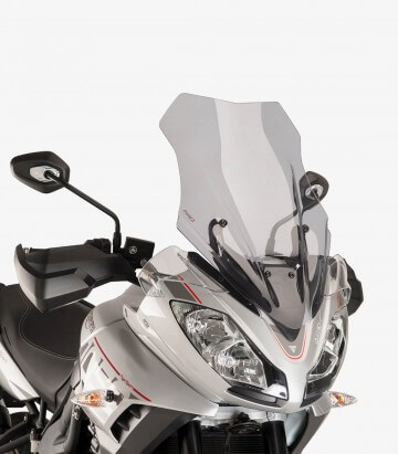 Triumph Tiger Sport Puig Touring Smoked Windshield 9200H