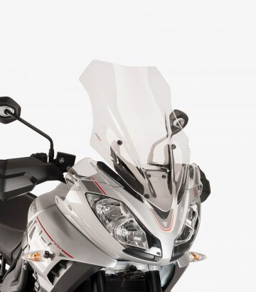 Windschild Puig Touring Triumph Tiger Sport 1050 (16-20) Klar 9200W