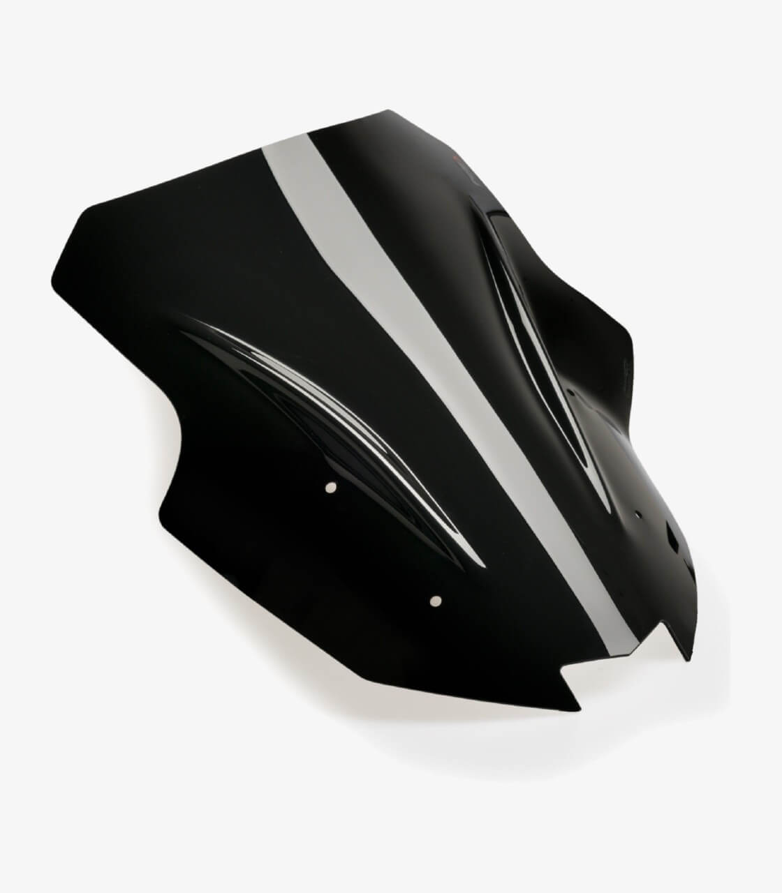 Kawasaki Ninja 1000 SX, Z1000SX Puig Racing Black Windshield 20471N