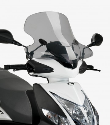 Pantalla Puig City Touring Kymco Agility City 125 / 50 Ahumado 20528H