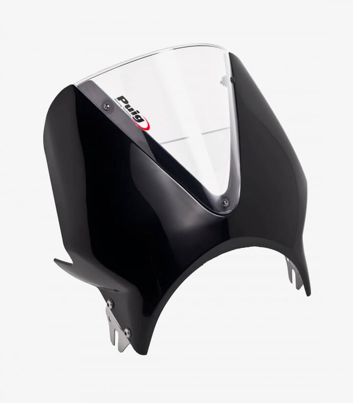 Cúpula Puig Vision Honda CB600F Hornet Negro 005NW