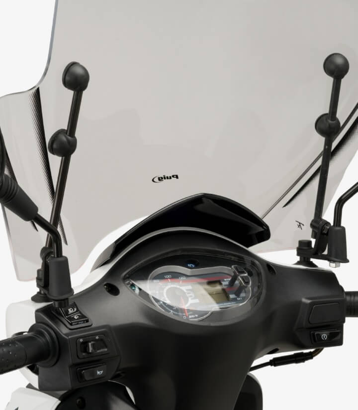 Pantalla Puig T.X. SYM Symphony SR 125 Transparente 20868W