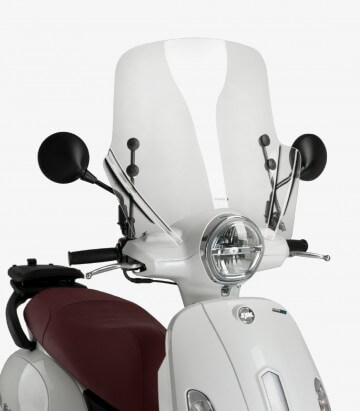 Pantalla Puig T.X. SYM Fiddle 125 / 50 Transparente 20846W