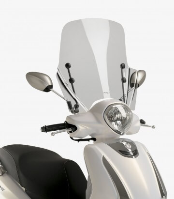 Pantalla Puig T.X. Yamaha D'Elight Transparente 20754W