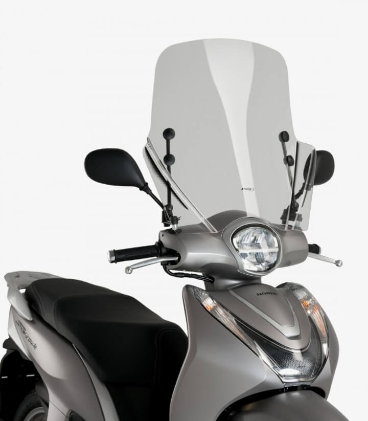 Pantalla Puig T.X. Honda SH Mode 125 Transparente 20736W