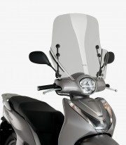 Honda SH Mode 125 Puig T.X. Transparent Windscreen 20736W