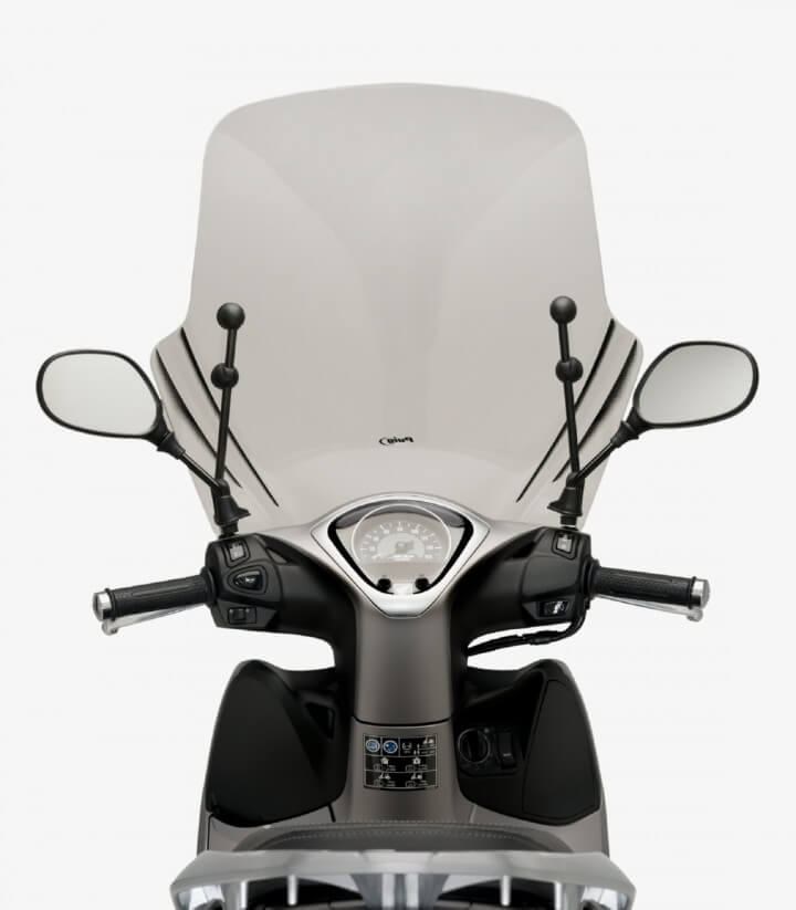 Pantalla Puig T.X. Honda SH Mode 125 Transparente 20736W