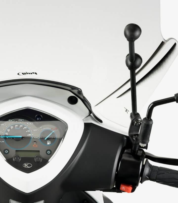Pantalla Puig T.X. Kymco Agility City 125 / 50 Transparente 20531W