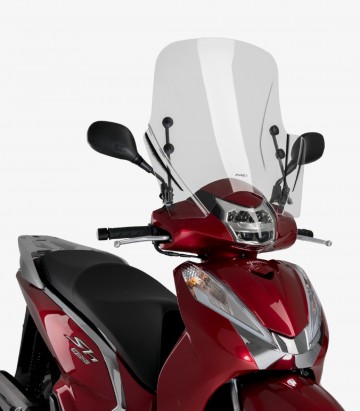 Windschild Puig T.X. Honda SH 300i E4 (18-23) Klar 20316W