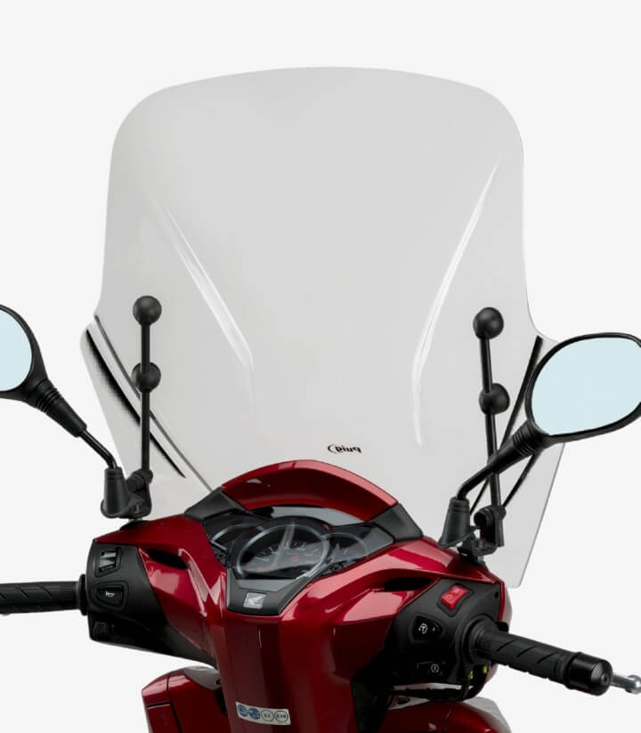 Pantalla Puig T.X. Honda Scoopy SH300i Transparente 20316W