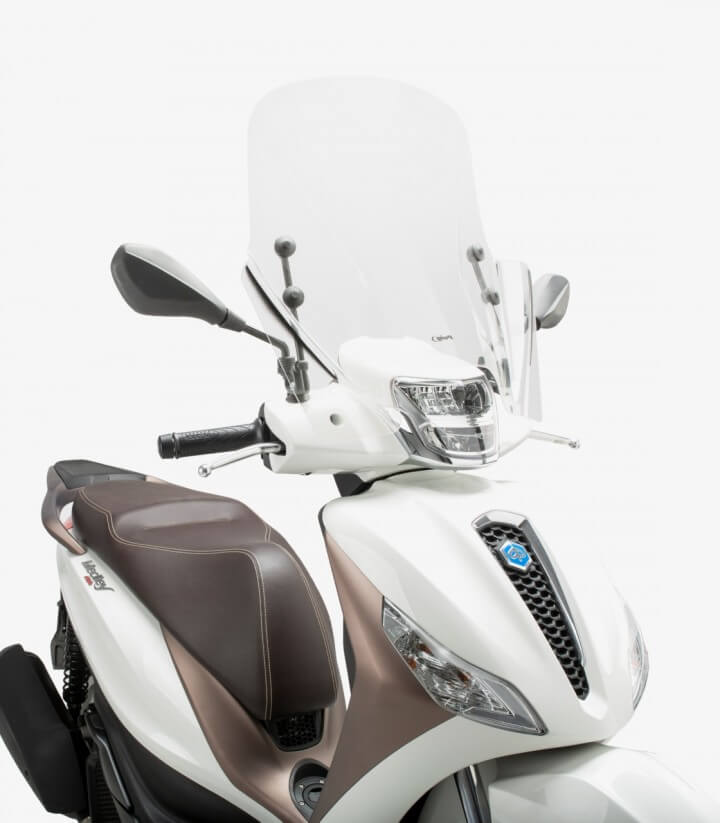 Pantalla Puig T.X. Piaggio Medley 125/150/S Transparente 20288W