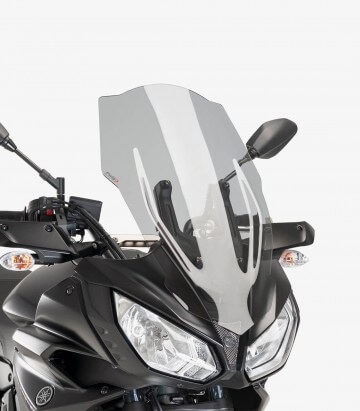 Cúpula Puig Touring Yamaha MT-07 Tracer (2016 - 2017), Tracer 700 (2018 - 2019) Ahumado 9212H