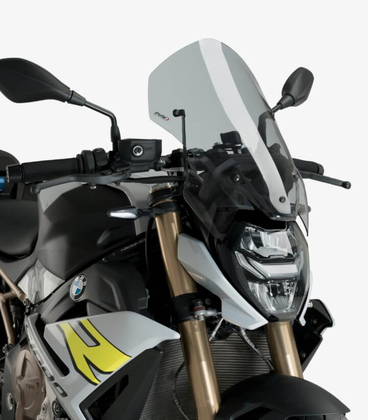 Windschild Puig New Generation Touring BMW M1000R (23-24), S1000R (21-24) Getönt 20889H