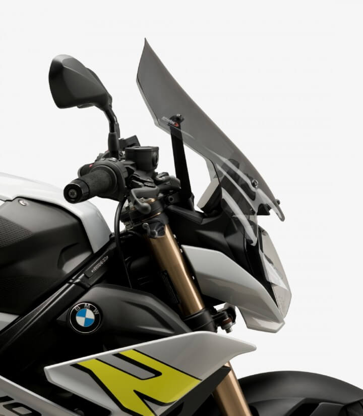 Windschild Puig New Generation Touring BMW M1000R (23-24), S1000R (21-24) Getönt 20889H