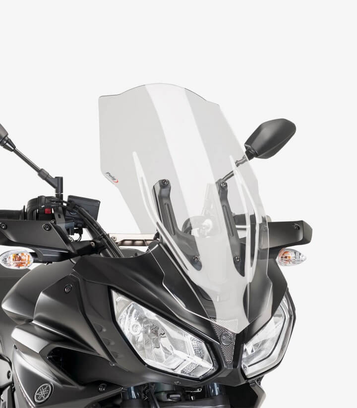 Cúpula Puig Touring Yamaha MT-07 Tracer Transparente 9212W