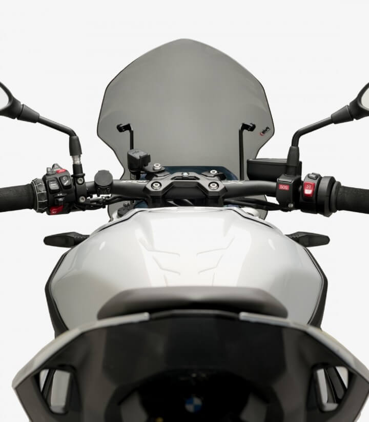 Windschild Puig New Generation Touring BMW M1000R (23-24), S1000R (21-24) Getönt 20889H
