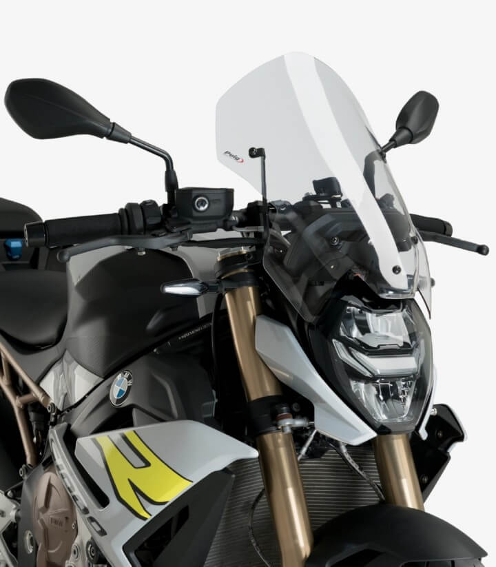 Cúpula Puig Naked Touring BMW S1000R Transparente 20888W