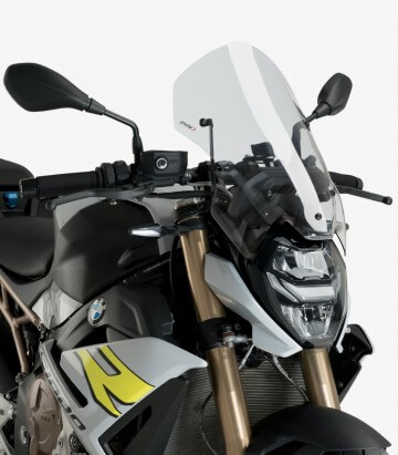Cúpula Puig Naked Touring BMW S1000R Transparente 20888W