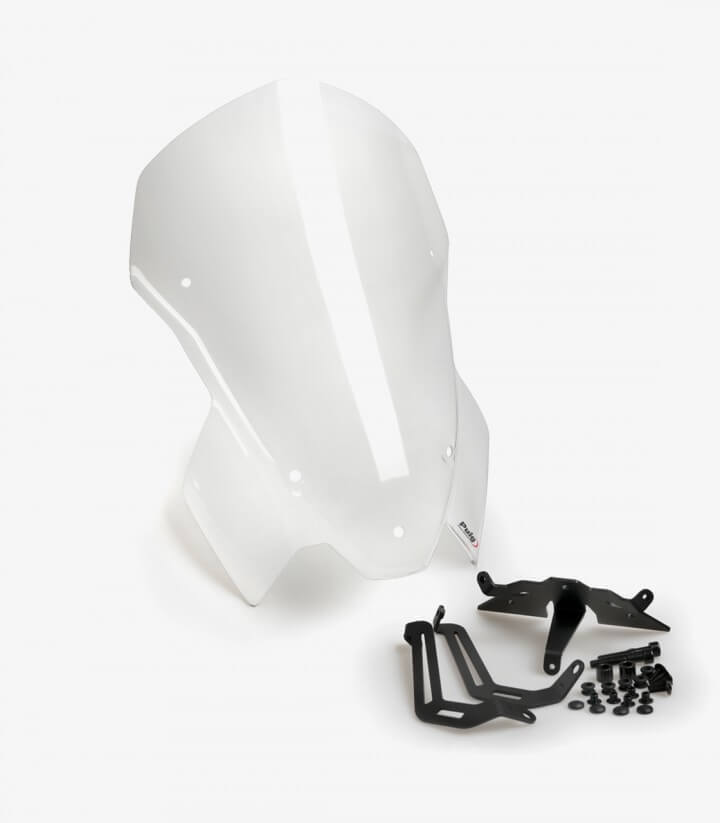 Cúpula Puig Naked Touring BMW S1000R Transparente 20888W