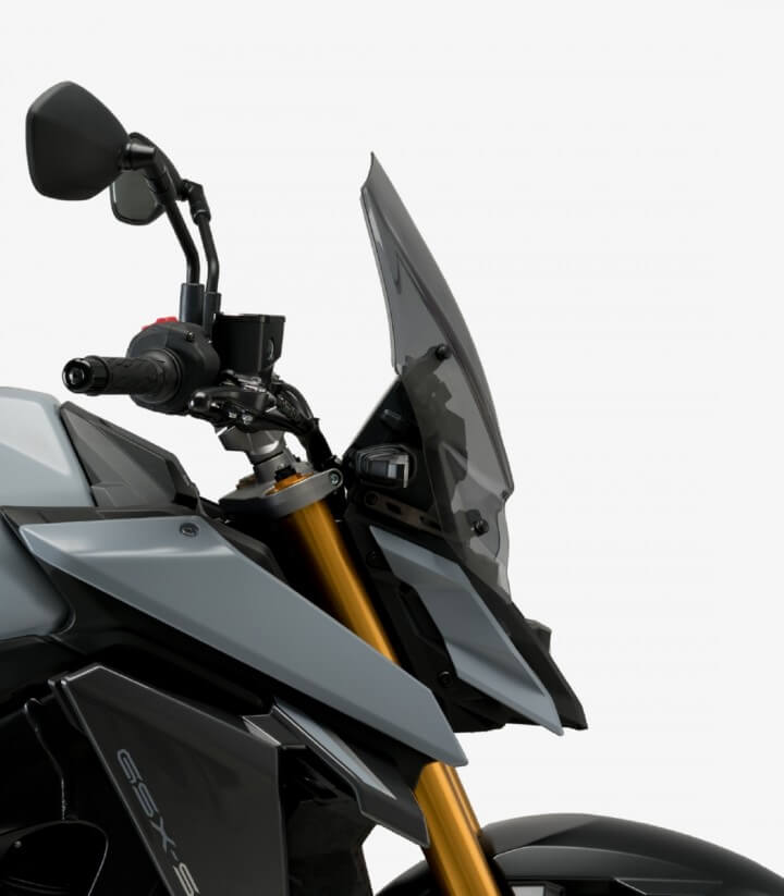 Windschild Puig New Generation Touring Suzuki GSX-S1000 (21-24), GSX-S950 (22-23) Getönt 20835H